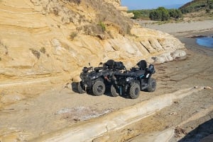 ◦Entdecke Vlora mit uns. Spüre die Kraft eines neuen Quad 4x4