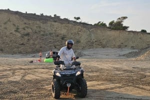 ◦Entdecke Vlora mit uns. Spüre die Kraft eines neuen Quad 4x4