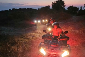 ◦Entdecke Vlora mit uns. Spüre die Kraft eines neuen Quad 4x4