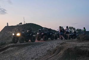 ◦Entdecke Vlora mit uns. Spüre die Kraft eines neuen Quad 4x4