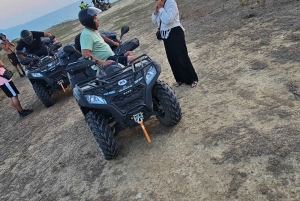 ◦Entdecke Vlora mit uns. Spüre die Kraft eines neuen Quad 4x4