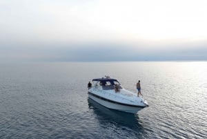 Tour en barco de 90 minutos en Durres