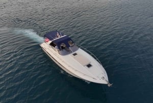 Tour en barco de 90 minutos en Durres