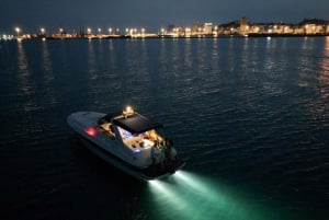 Tour en barco de 90 minutos en Durres