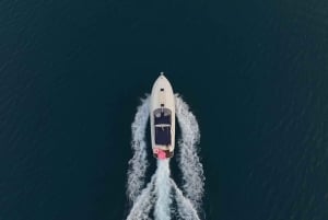 Tour en barco de 90 minutos en Durres