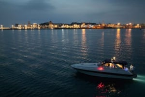 Tour en barco de 90 minutos en Durres