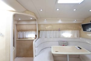 Tour en barco de 90 minutos en Durres
