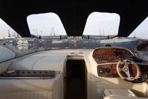 Tour en barco de 90 minutos en Durres