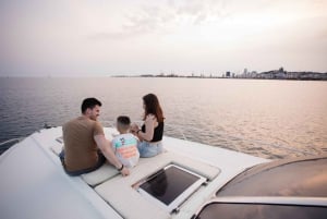 Tour en barco de 90 minutos en Durres