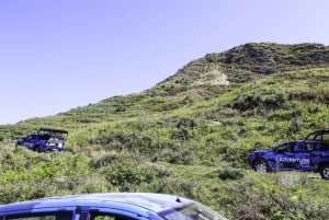 DURRES 90分：カームでのバンカー見学付き4x4サファリツアー