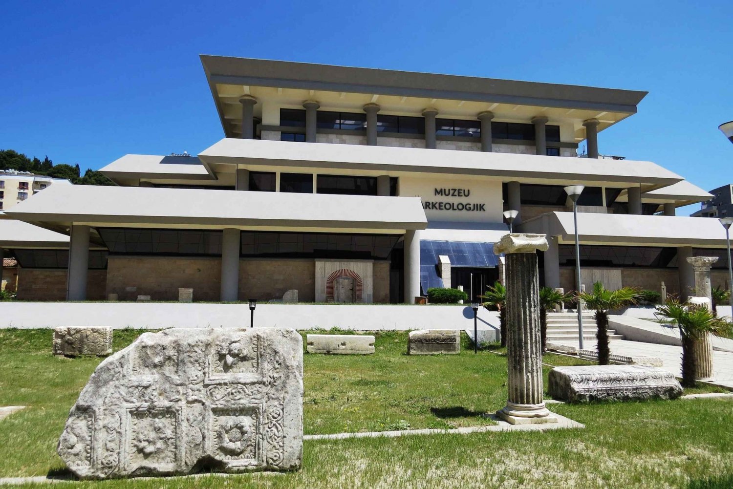 Całodniowa wycieczka do starożytnego Durres, stolicy Tirany i Kruji