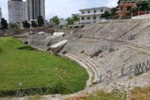 Durres: Archeological Museum and Roman Amphitheater Tour