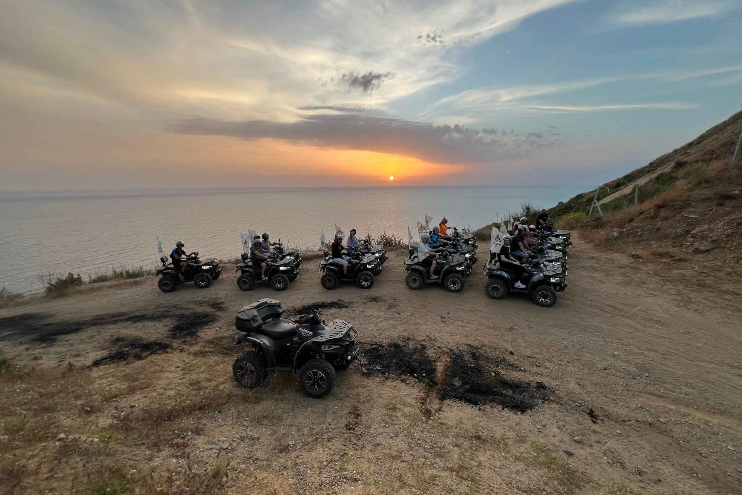 Durres: ATV's gyldne time