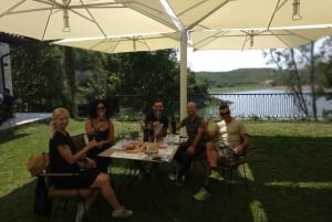 Durres, Cape of Rodon & Duka Winery and Vineyard Tour