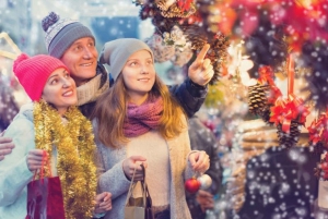 Durrës: Christmas Magic Walking Tour