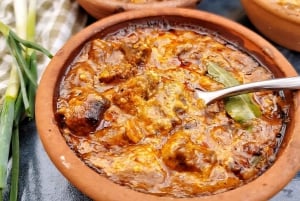 Rundgang durch die Stadt Durrës mit lokalen Verkostungen