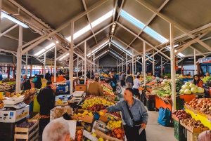 Rundgang durch die Stadt Durrës mit lokalen Verkostungen