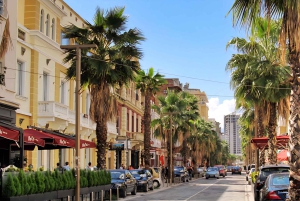 Rundgang durch die Stadt Durrës mit lokalen Verkostungen