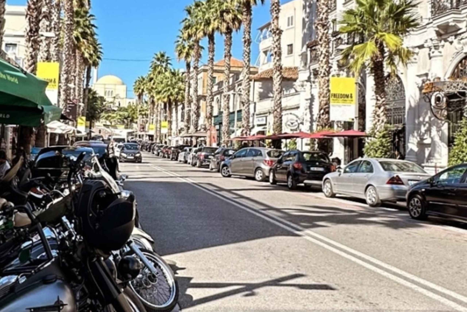 Durazzo - Argirocastro: avventura in moto dalla costa alle montagne