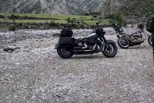 Durazzo - Argirocastro: avventura in moto dalla costa alle montagne