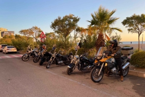 Durazzo - Argirocastro: avventura in moto dalla costa alle montagne