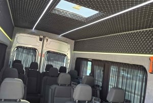 Da Durazzo/Golem al castello e al bazar di Croia + pranzo tradizionale