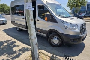 Da Durazzo/Golem al castello e al bazar di Croia + pranzo tradizionale