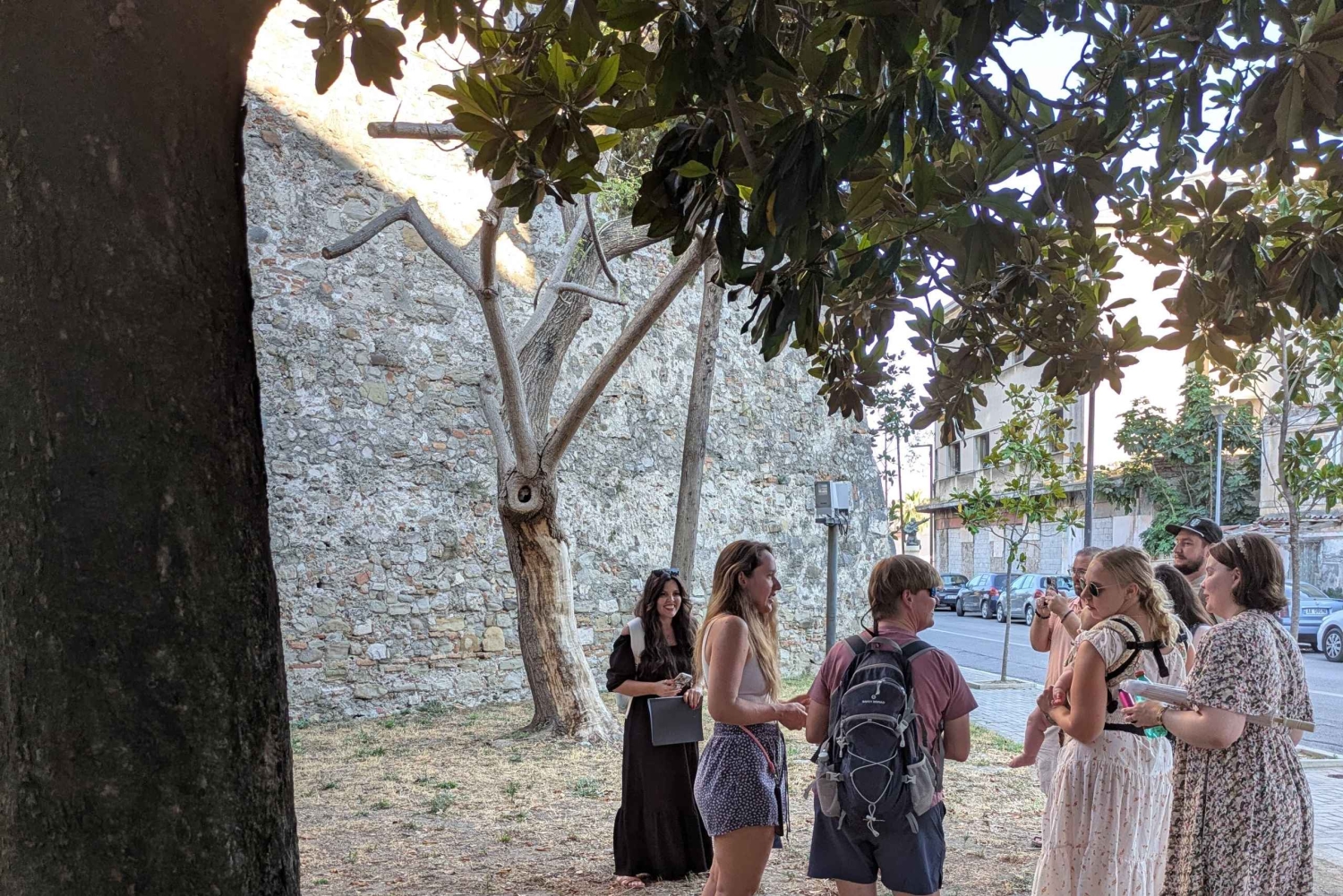 Durrës: Spøkelsesvandring med paranormalt utstyr