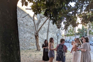 Durrës: Spøkelsesvandring med paranormalt utstyr