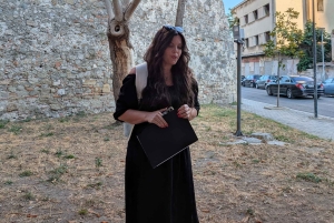 Durrës: Spøkelsesvandring med paranormalt utstyr