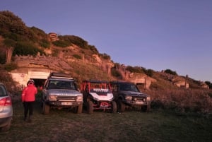Durres: Jeep Safari Cape of Rodon