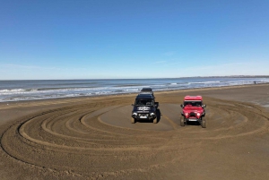 Durres: Jeep Safari Off⎯Road Kallmi Tour