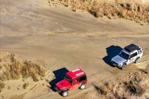 Durres: Jeep Safari Off⎯Road Kallmi Tour