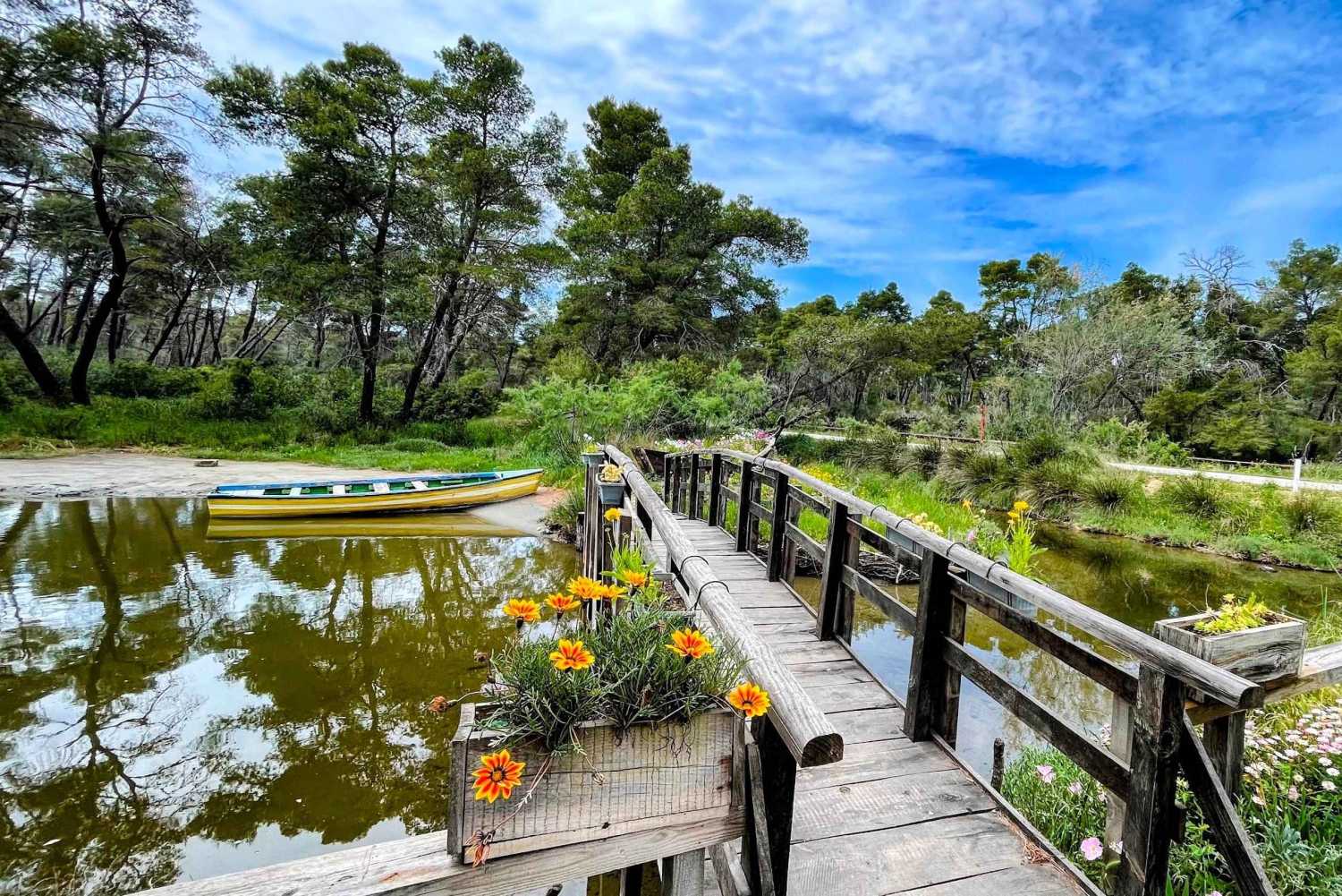 Wycieczka po Parku Narodowym Durres i Karavasta luksusowym Land Roverem