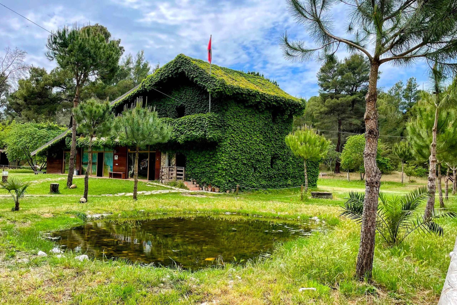 Wycieczka po Parku Narodowym Durres i Karavasta luksusowym Land Roverem