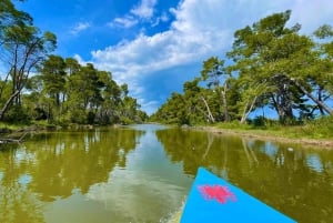 Durres & Karavasta National Park Tour on Luxury Land Rover