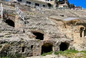 Durres & Karavasta National Park Tour on Luxury Land Rover