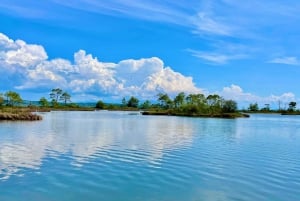 Durres & Karavasta National Park Tour on Luxury Land Rover