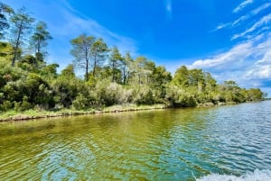 Durres & Karavasta National Park Tour on Luxury Land Rover