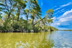 Durres & Karavasta National Park Tour on Luxury Land Rover