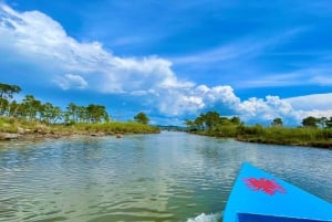 Durres & Karavasta National Park Tour on Luxury Land Rover