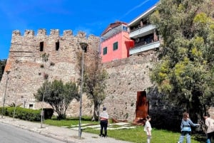 Durres & Karavasta National Park Tour on Luxury Land Rover