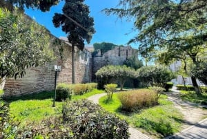 Durres & Karavasta National Park Tour on Luxury Land Rover