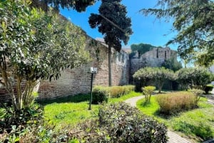 Durres & Karavasta National Park Tour on Luxury Land Rover