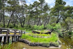Durres & Karavasta National Park Tour on Luxury Land Rover
