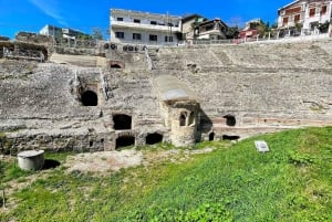 Wycieczka po Parku Narodowym Durres i Karavasta luksusowym Land Roverem