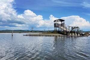 Wycieczka po Parku Narodowym Durres i Karavasta luksusowym Land Roverem