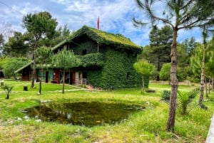 Wycieczka po Parku Narodowym Durres i Karavasta luksusowym Land Roverem