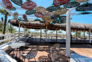 Wycieczka po Parku Narodowym Durres i Karavasta luksusowym Land Roverem