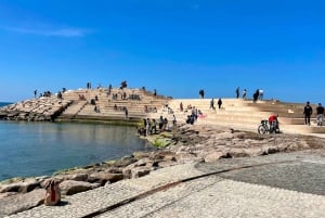 Wycieczka po Parku Narodowym Durres i Karavasta luksusowym Land Roverem